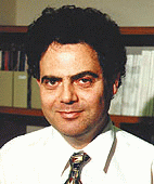<b>Bertrand</b> Meyer: photograph