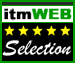  itmWEB Five Star Selection
 Award