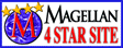 Magellan Four Star Site Award